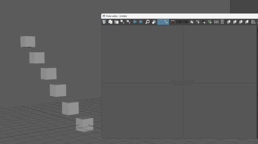 overlay